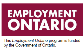 Employment Ontario funder logo