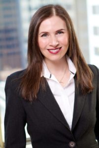 Meet the Executives - Kristin Morrison