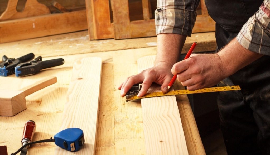 Hire trained carpenters through the General Carpenter Pre-Apprenticeship. 