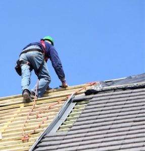 Made in the Trades - Roofer